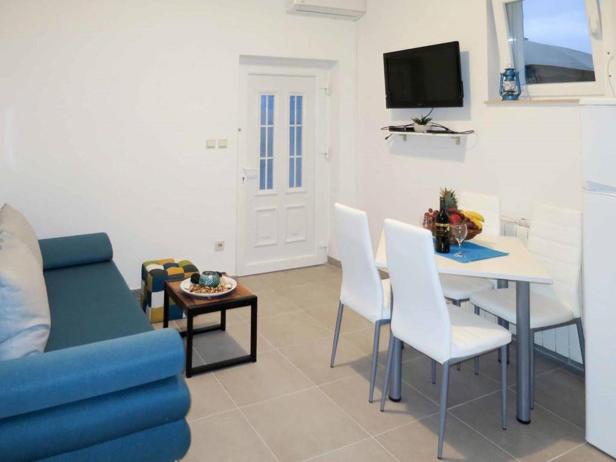 Apartments Sollis 트로기르 객실 사진