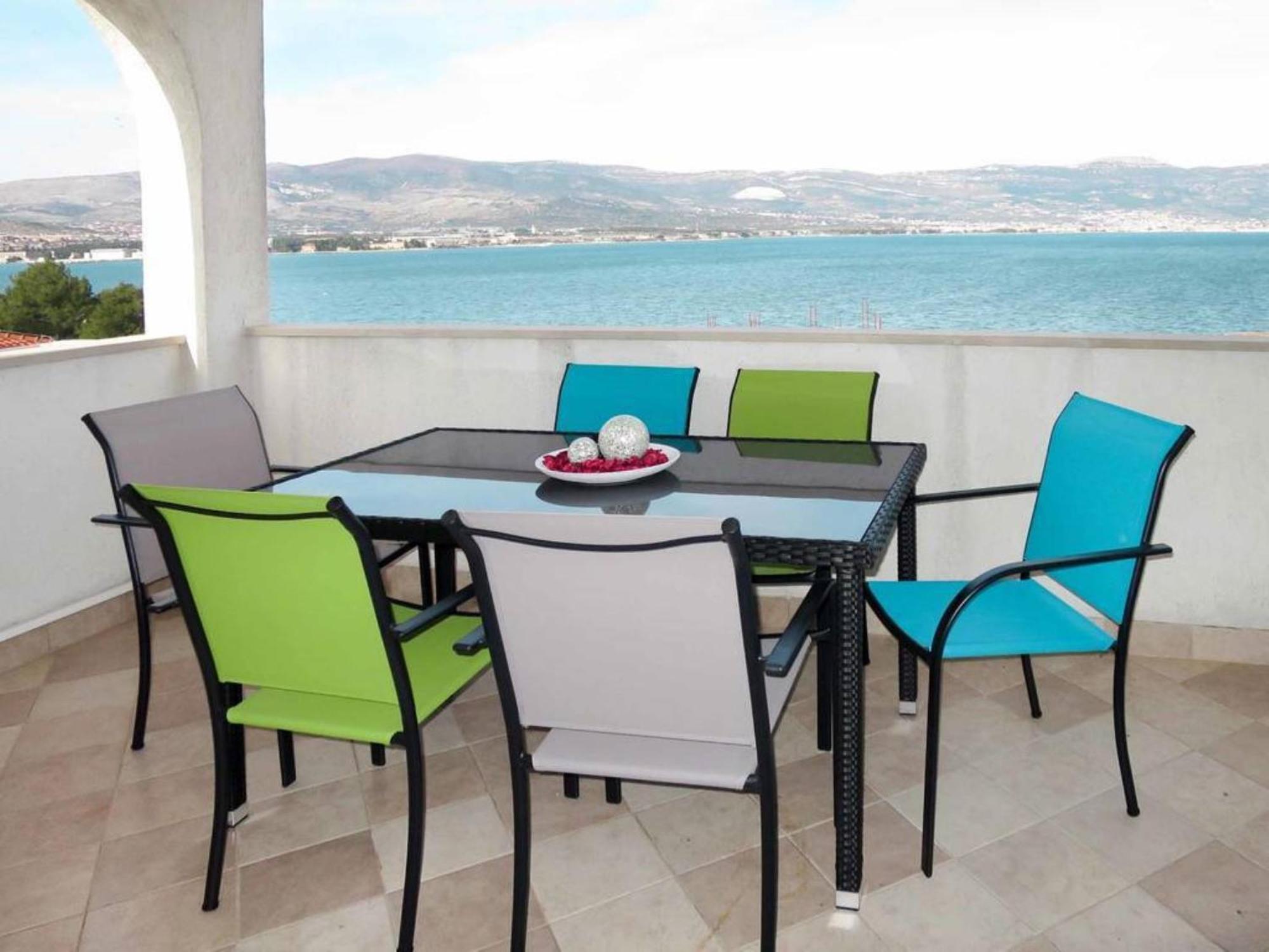 Apartments Sollis 트로기르 객실 사진