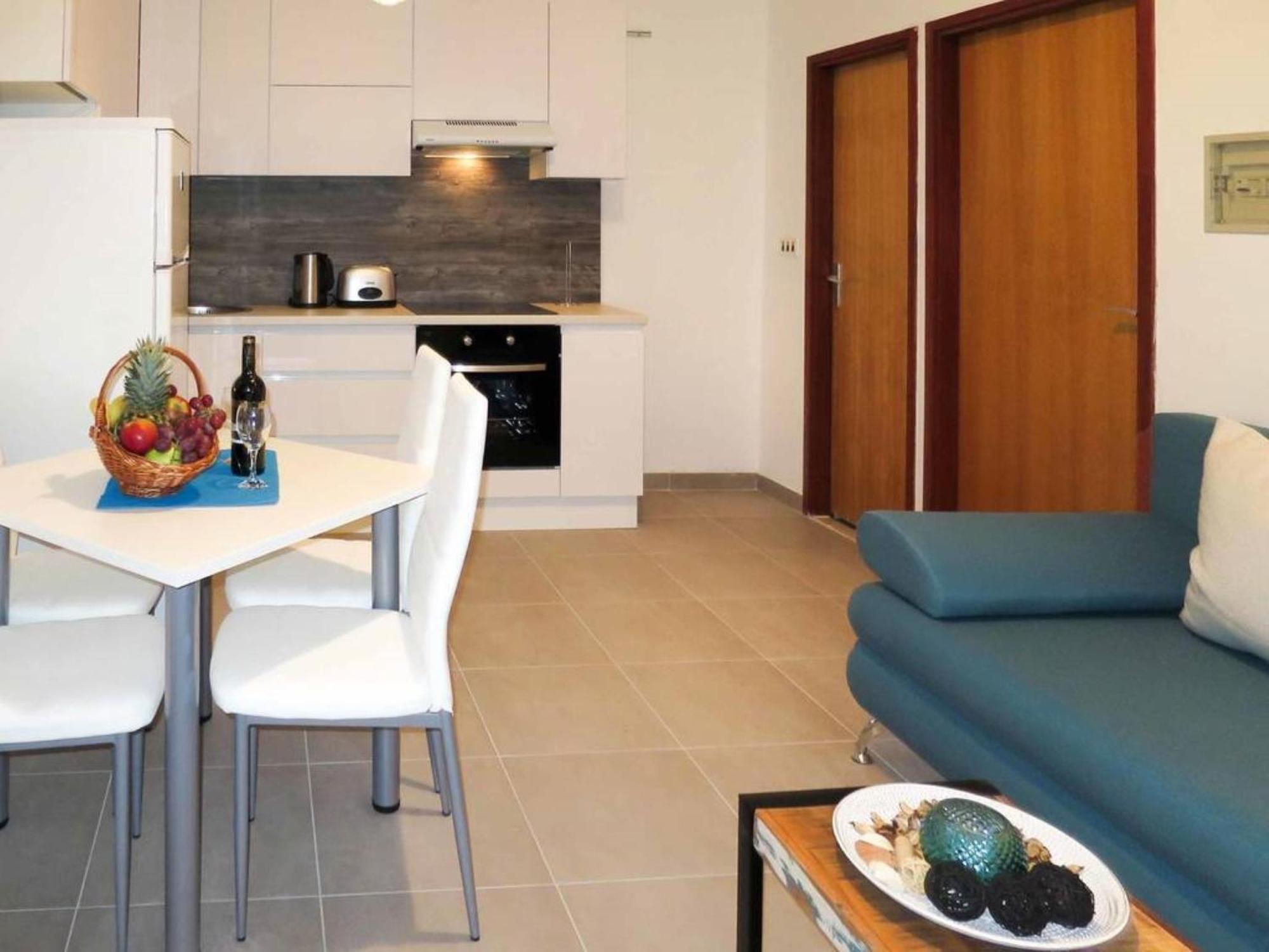 Apartments Sollis 트로기르 객실 사진