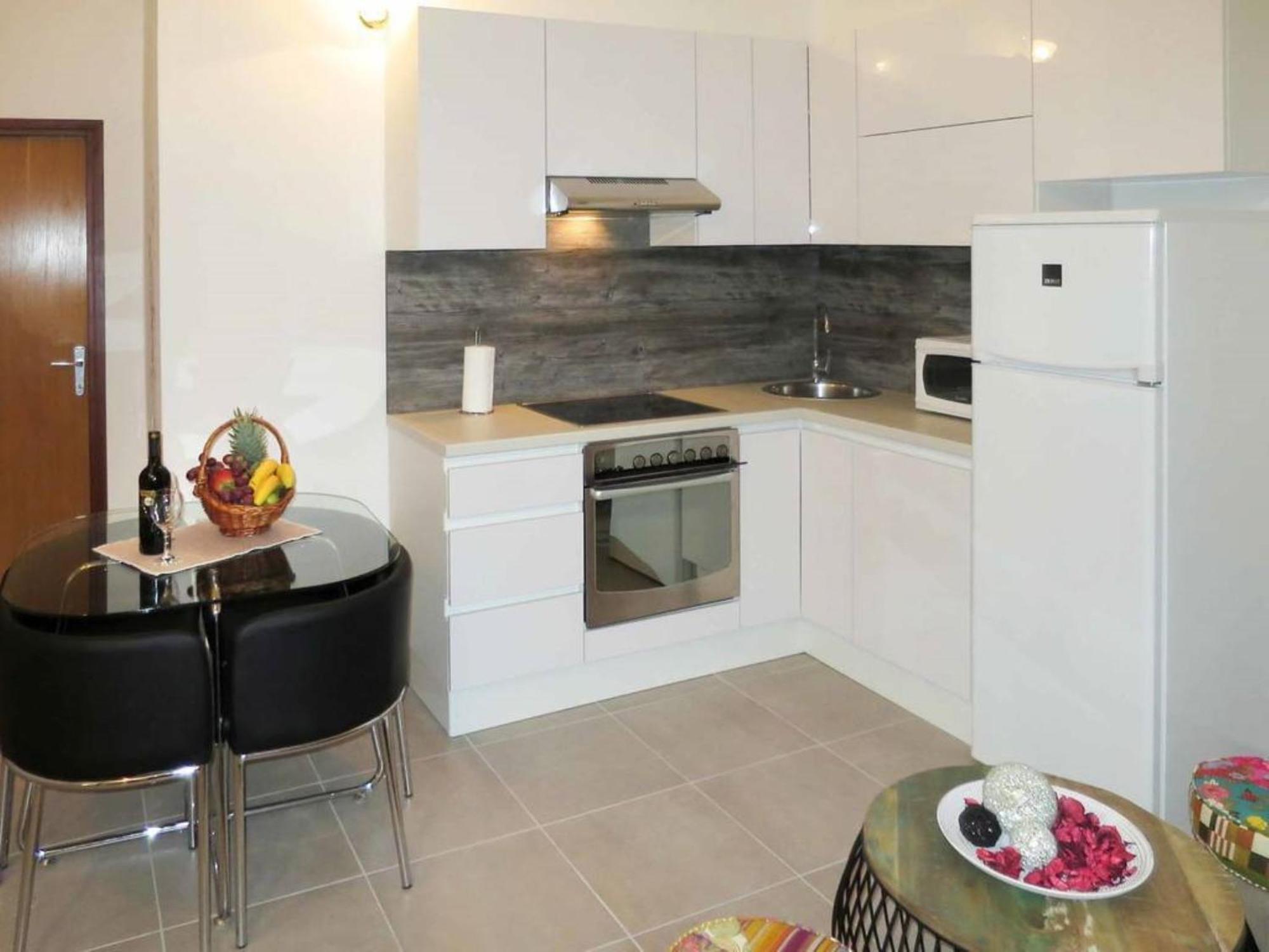 Apartments Sollis 트로기르 객실 사진
