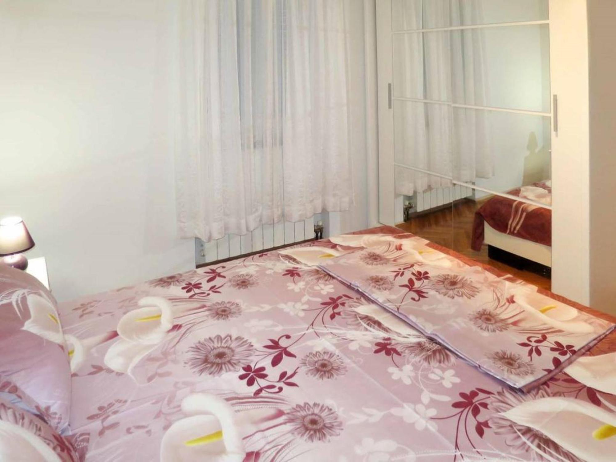 Apartments Sollis 트로기르 객실 사진
