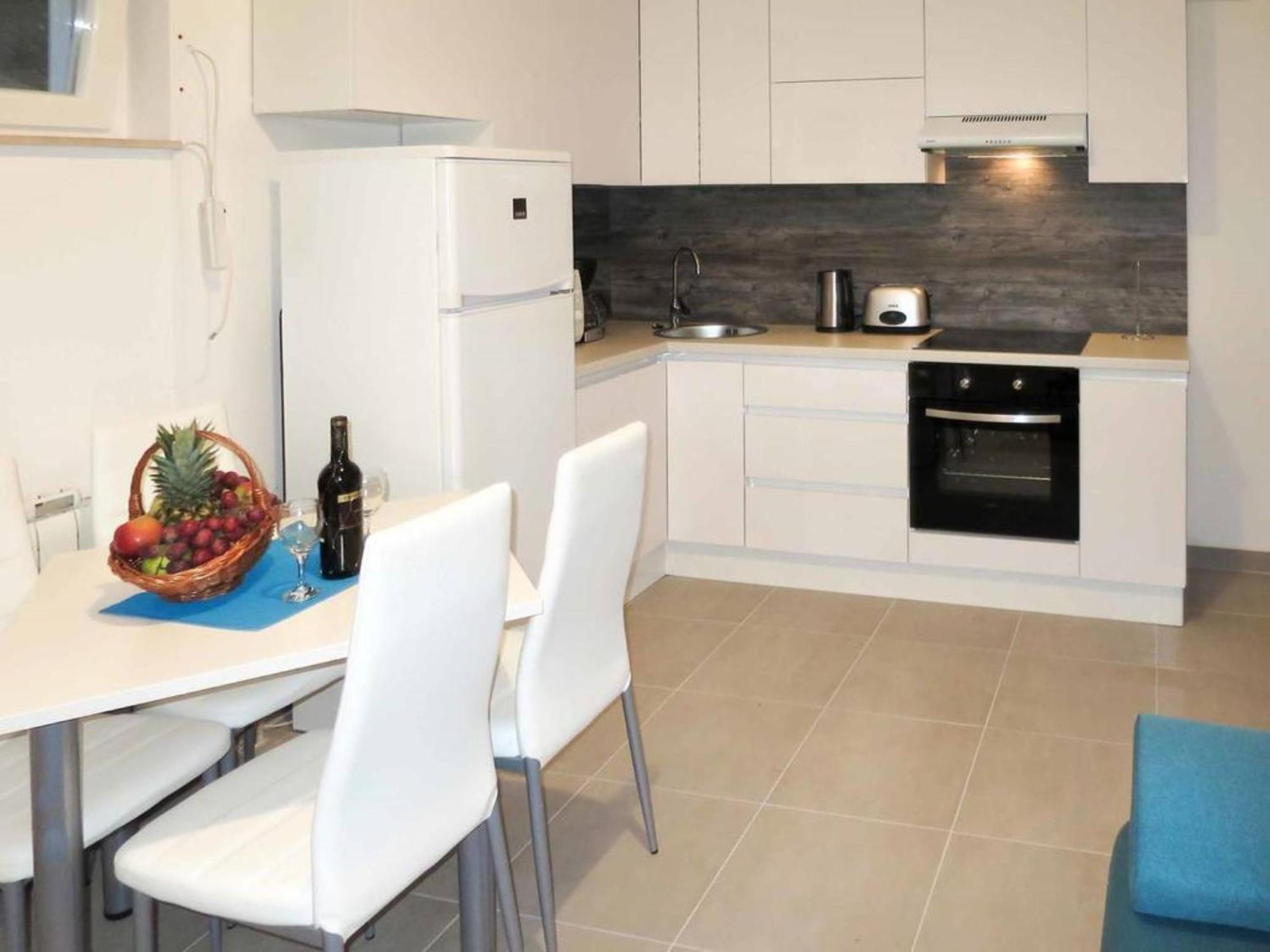 Apartments Sollis 트로기르 객실 사진