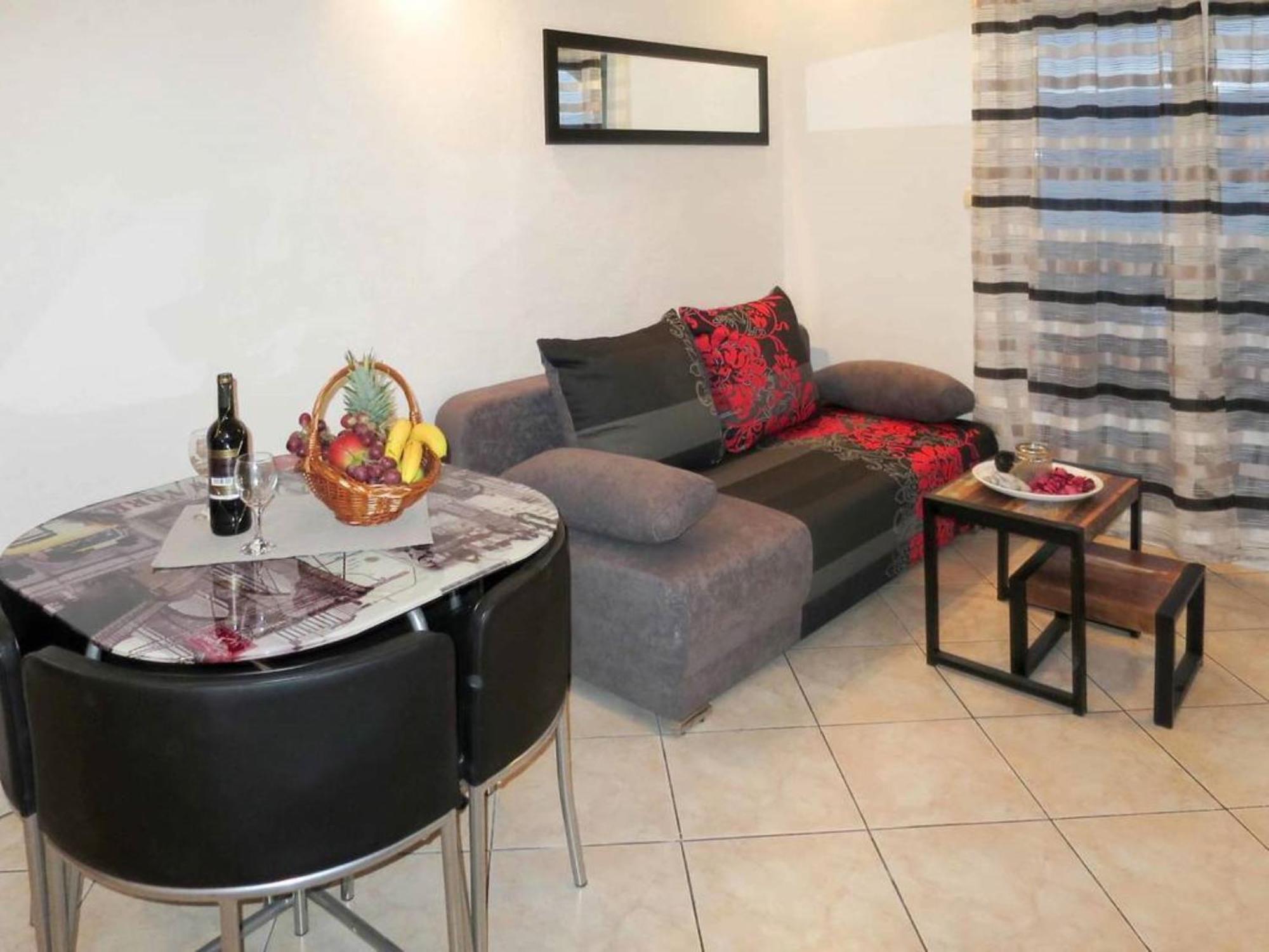 Apartments Sollis 트로기르 객실 사진
