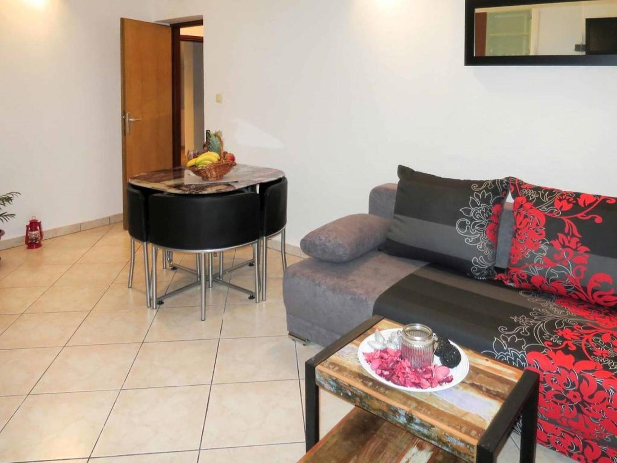 Apartments Sollis 트로기르 객실 사진