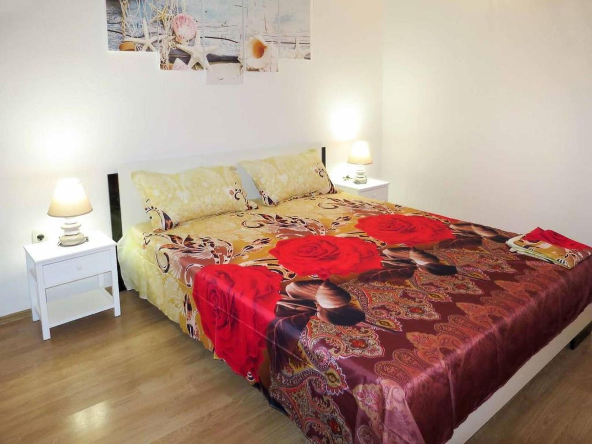 Apartments Sollis 트로기르 객실 사진
